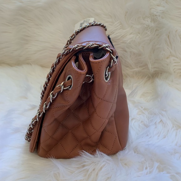 Chanel accordion handbag - Picture 2 of 5